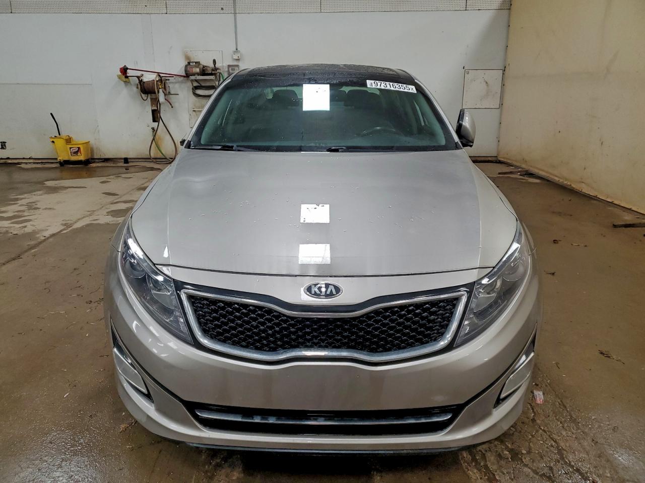 2015 KIA OPTIMA SX TURBO photo 5