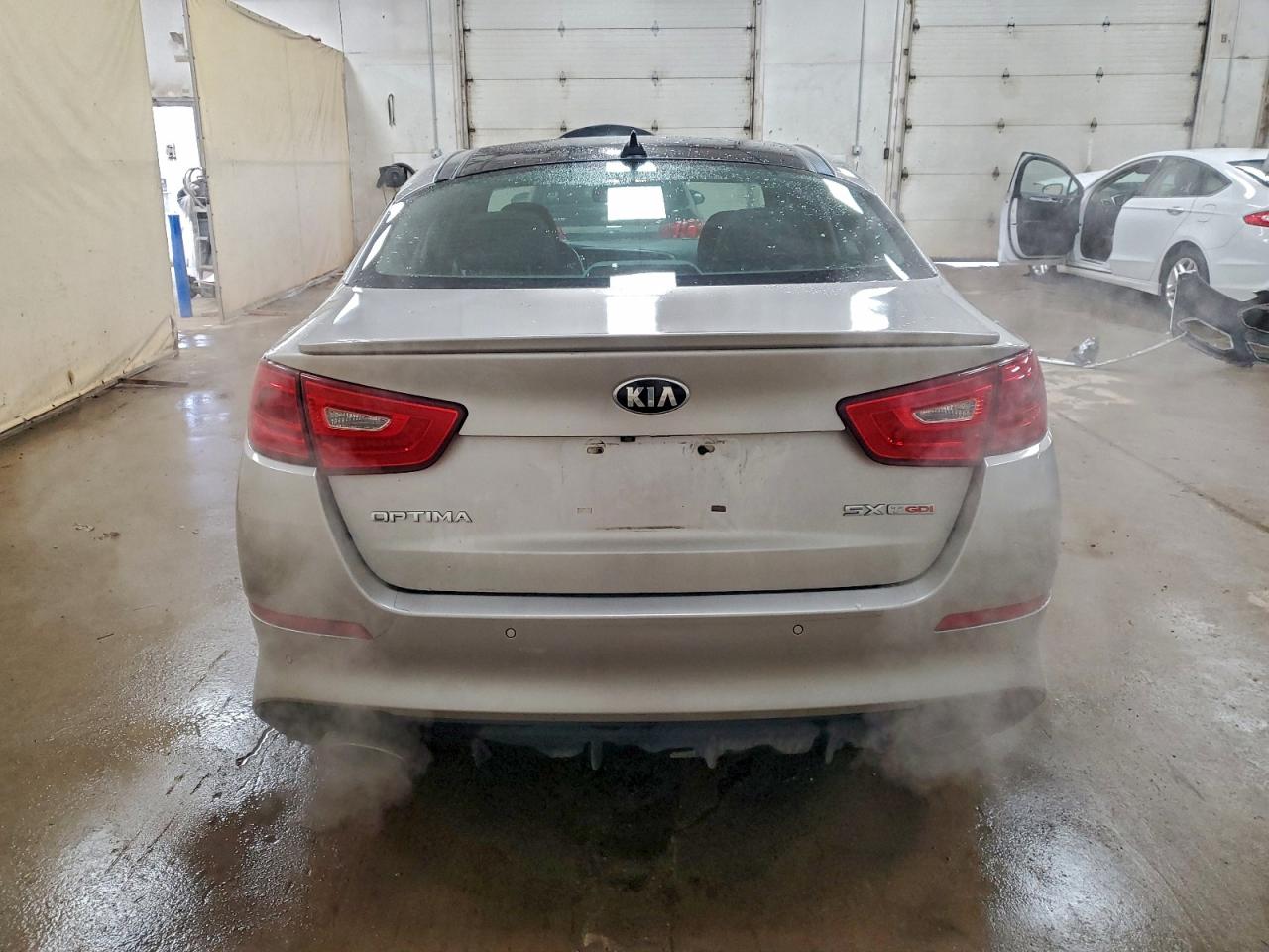 2015 KIA OPTIMA SX TURBO photo 6