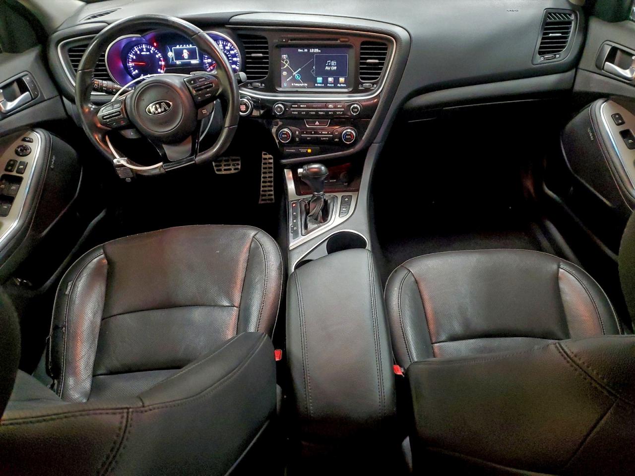2015 KIA OPTIMA SX TURBO photo 8