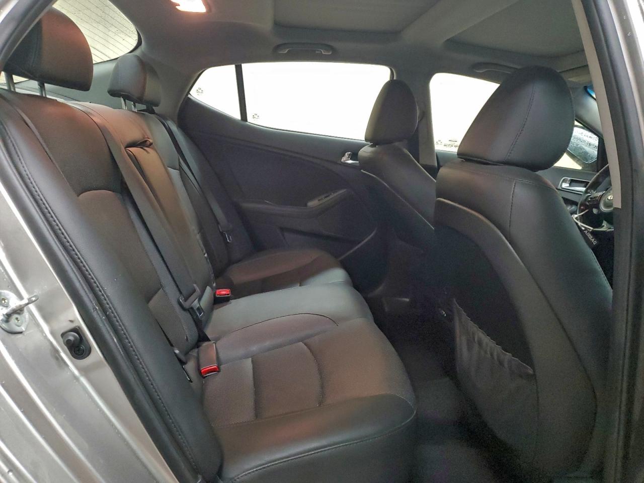 2015 KIA OPTIMA SX TURBO photo 10