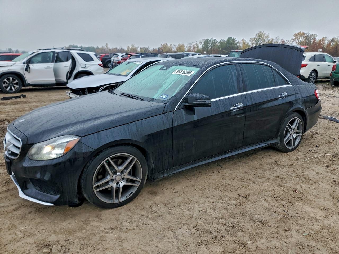 2014 MERCEDES-BENZ E