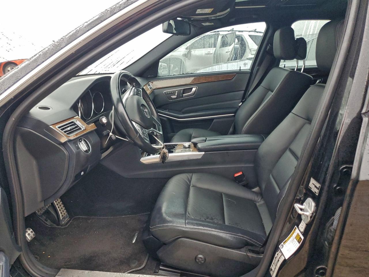 2014 MERCEDES-BENZ E 350 photo 13
