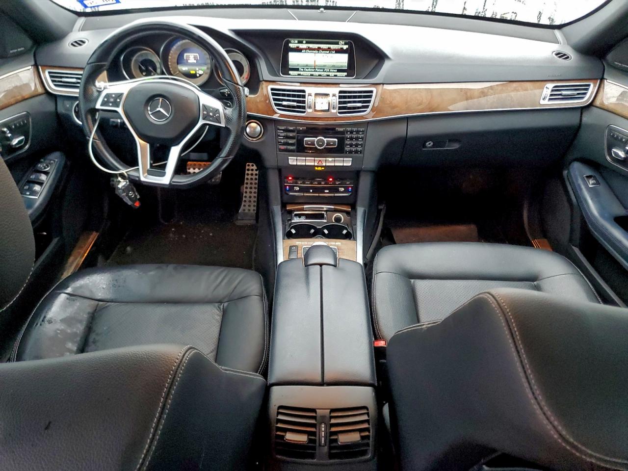 2014 MERCEDES-BENZ E 350 photo 15