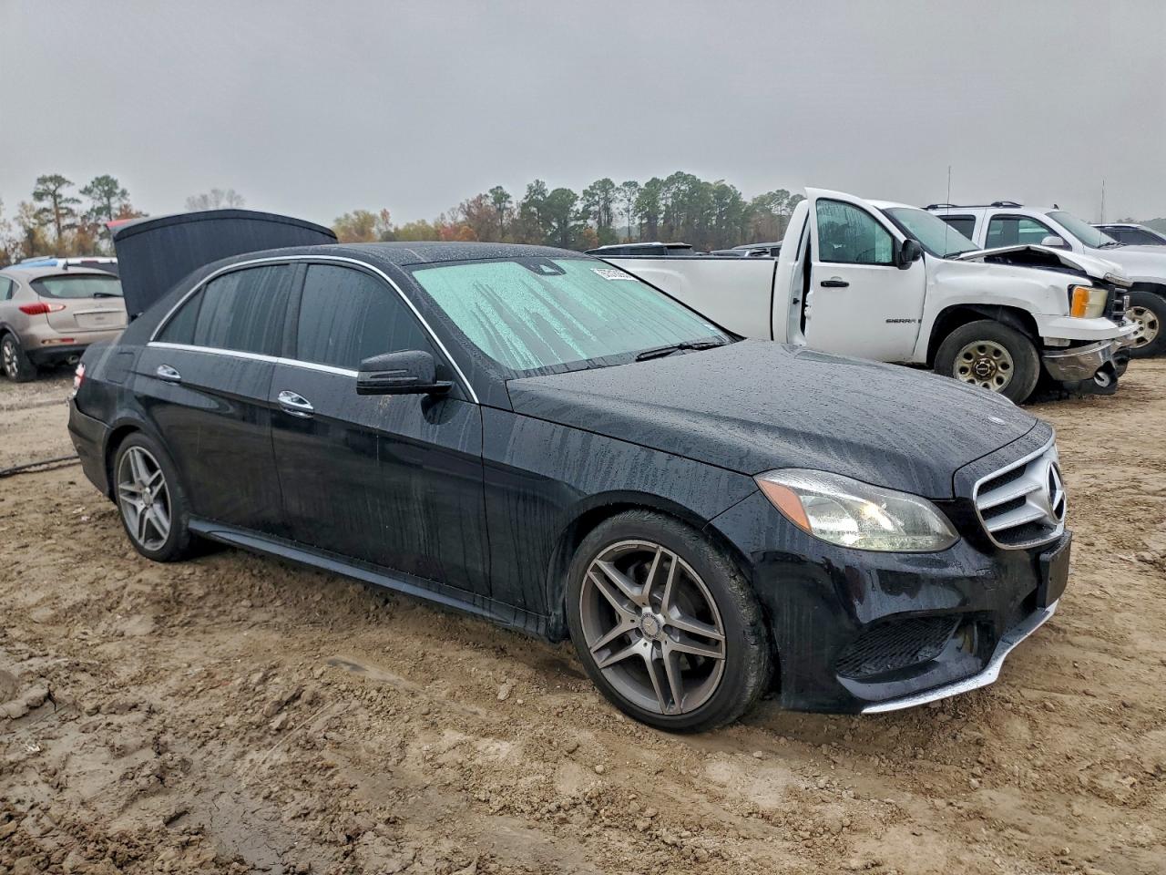 2014 MERCEDES-BENZ E 350 photo 7