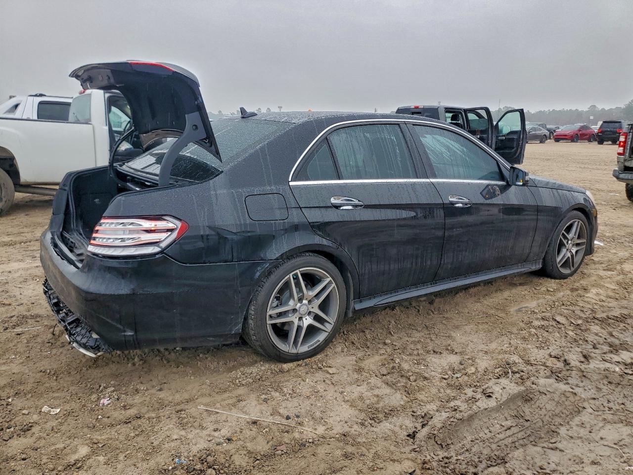 2014 MERCEDES-BENZ E 350 photo 5