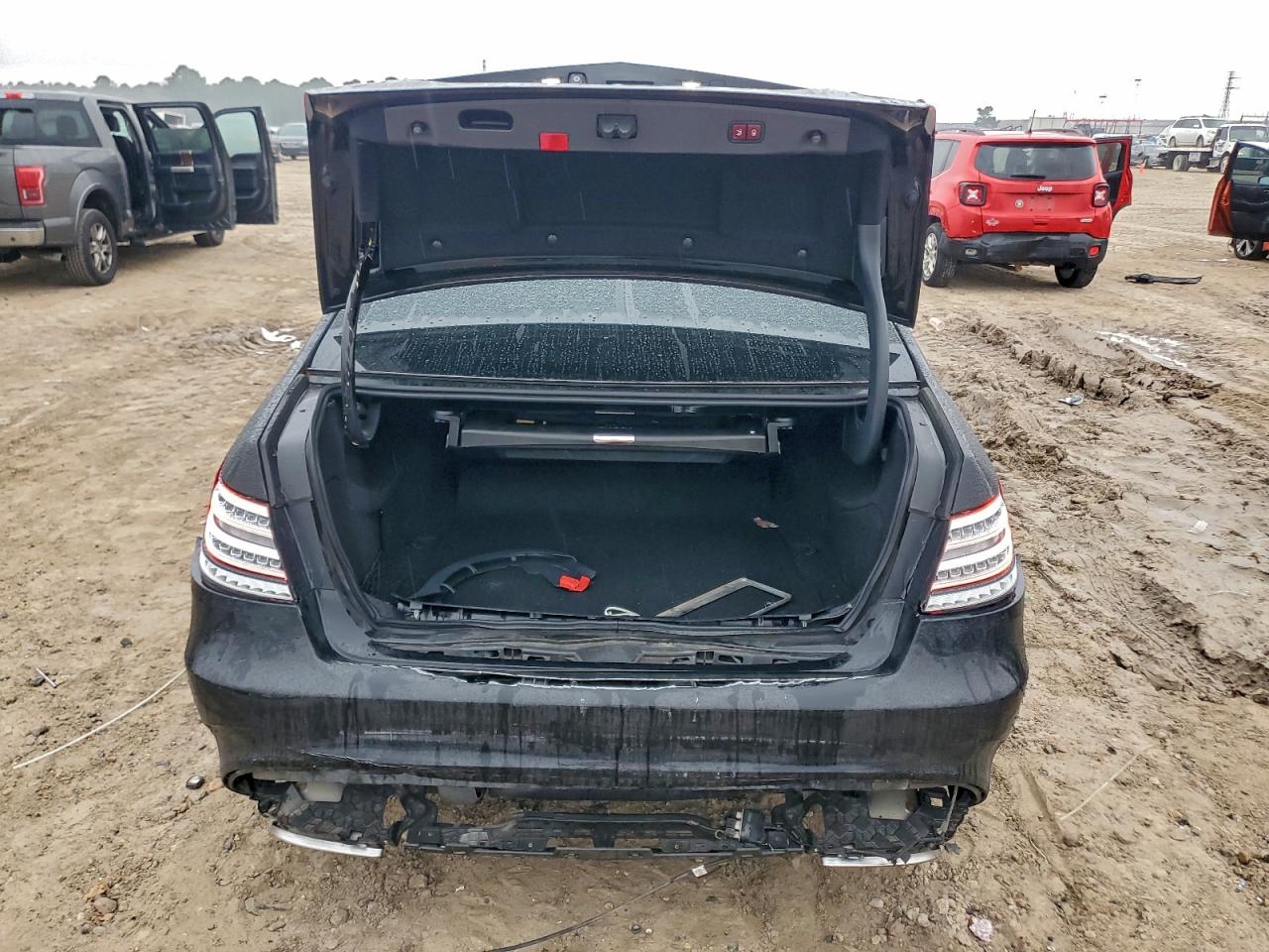 2014 MERCEDES-BENZ E 350 photo 11
