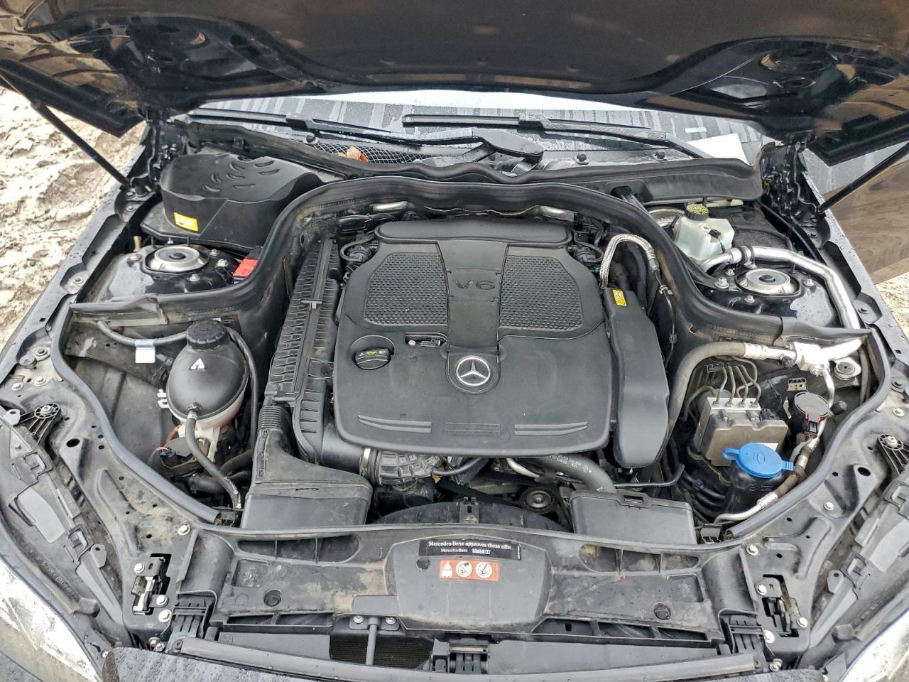 2014 MERCEDES-BENZ E 350 photo 21