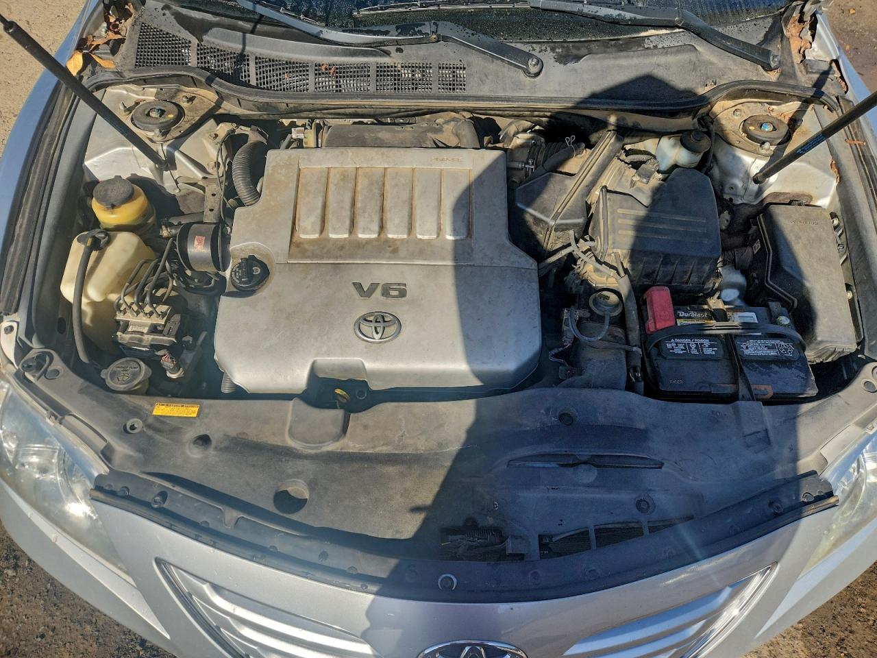 2007 TOYOTA CAMRY LE photo 21
