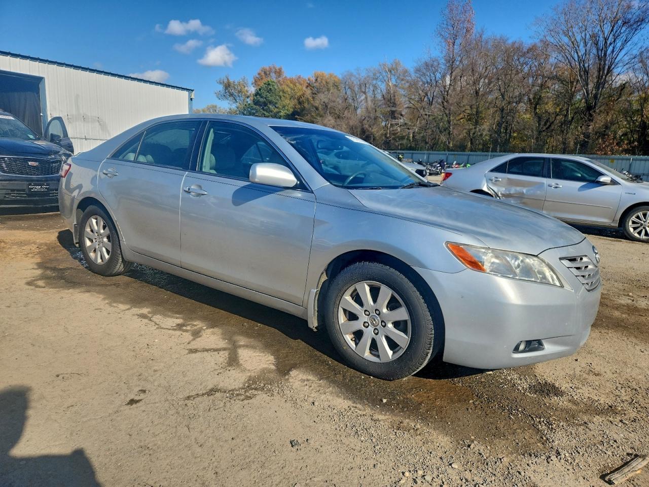 2007 TOYOTA CAMRY LE photo 7