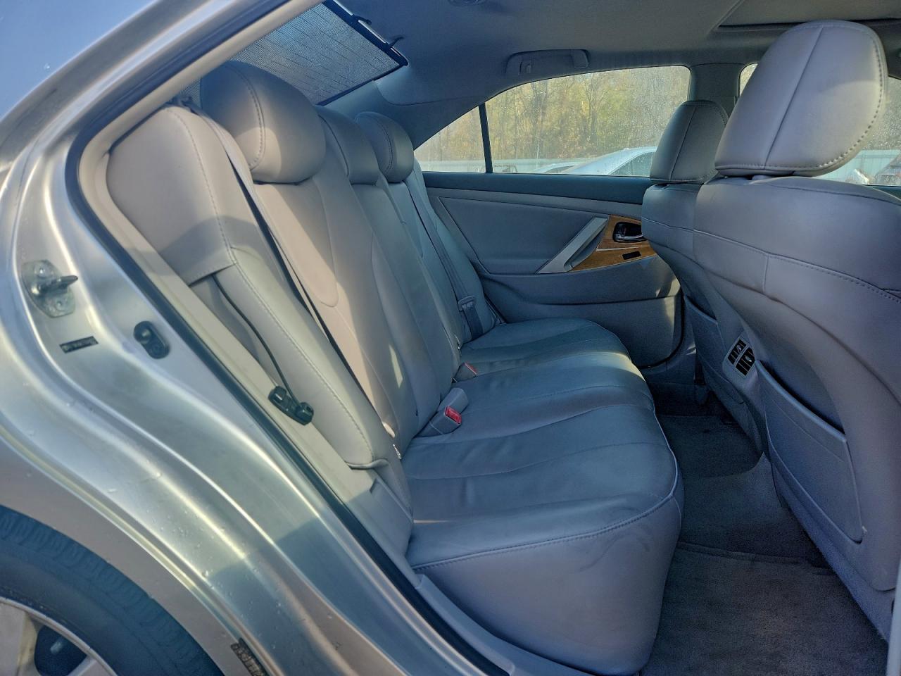2007 TOYOTA CAMRY LE photo 19