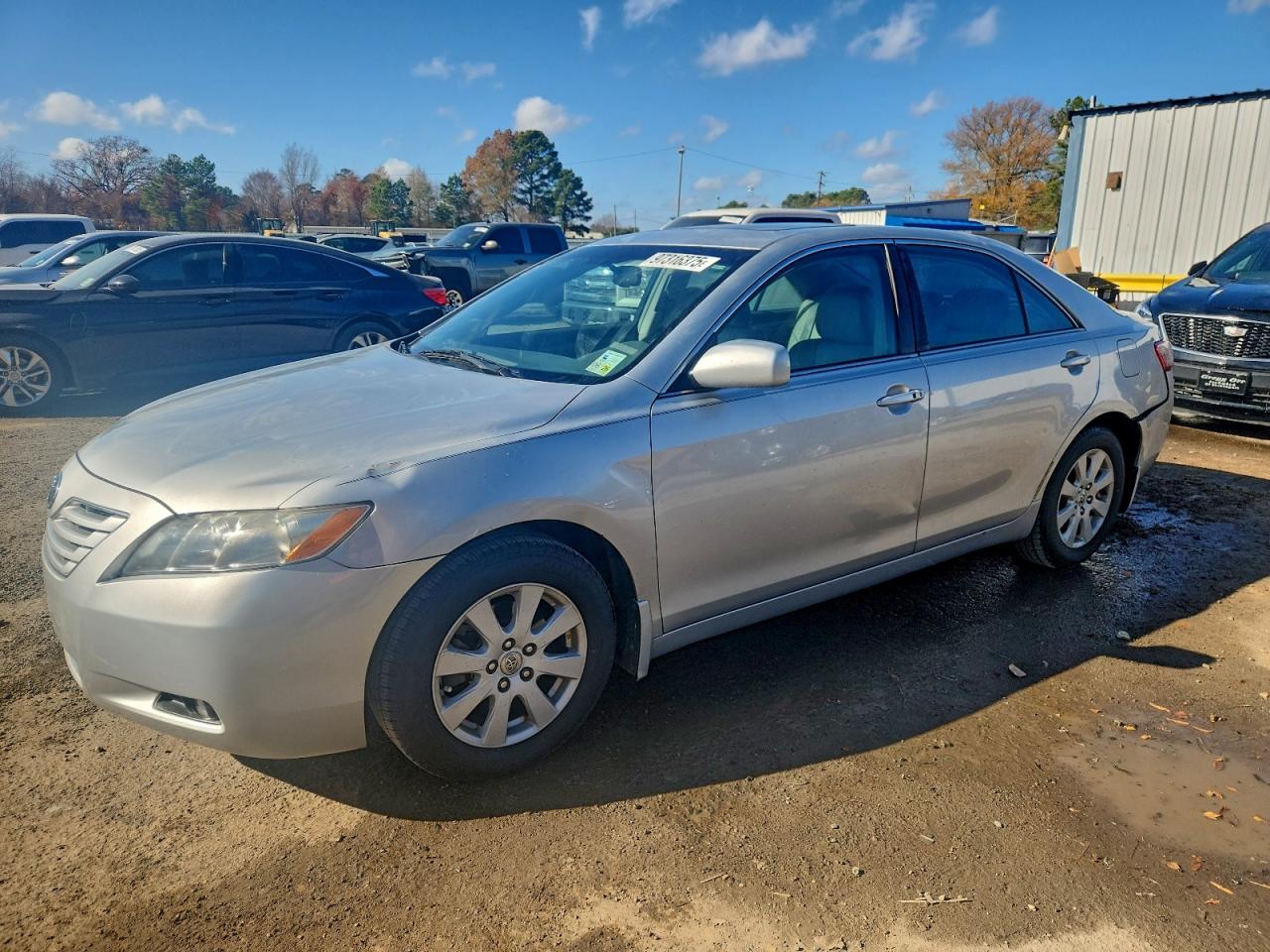 2007 TOYOTA CAMRY