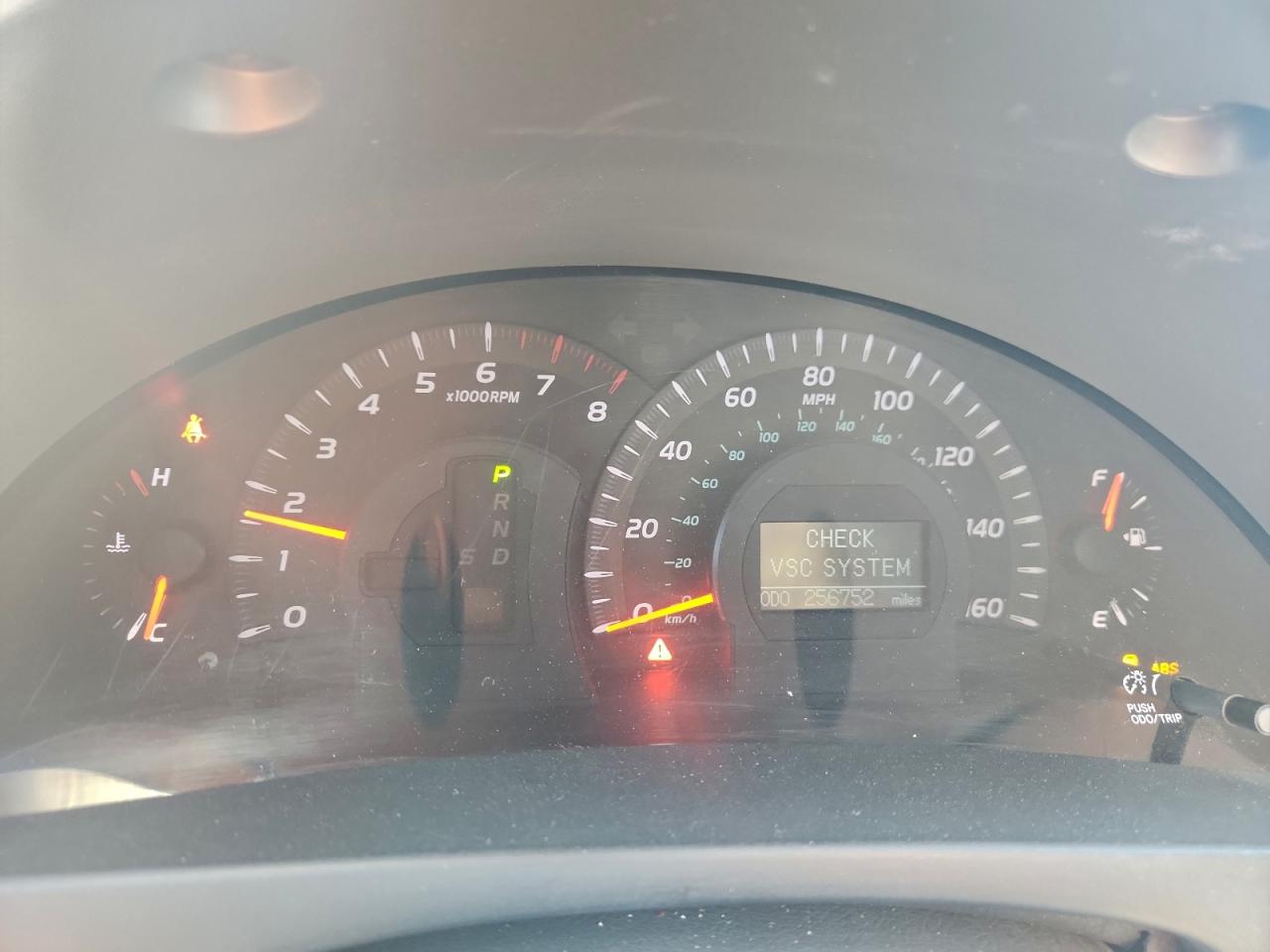 2007 TOYOTA CAMRY LE photo 17