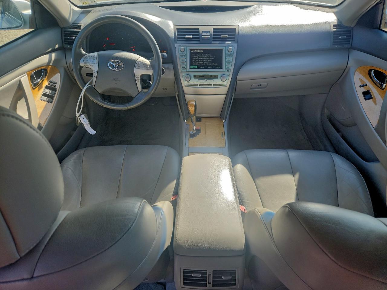 2007 TOYOTA CAMRY LE photo 15