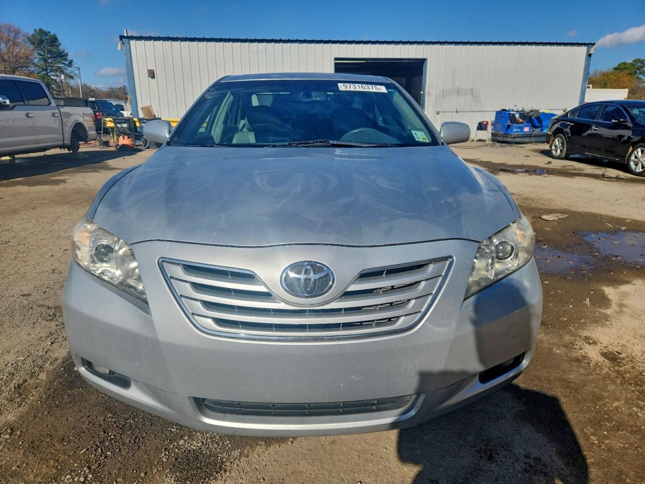 2007 TOYOTA CAMRY LE photo 9