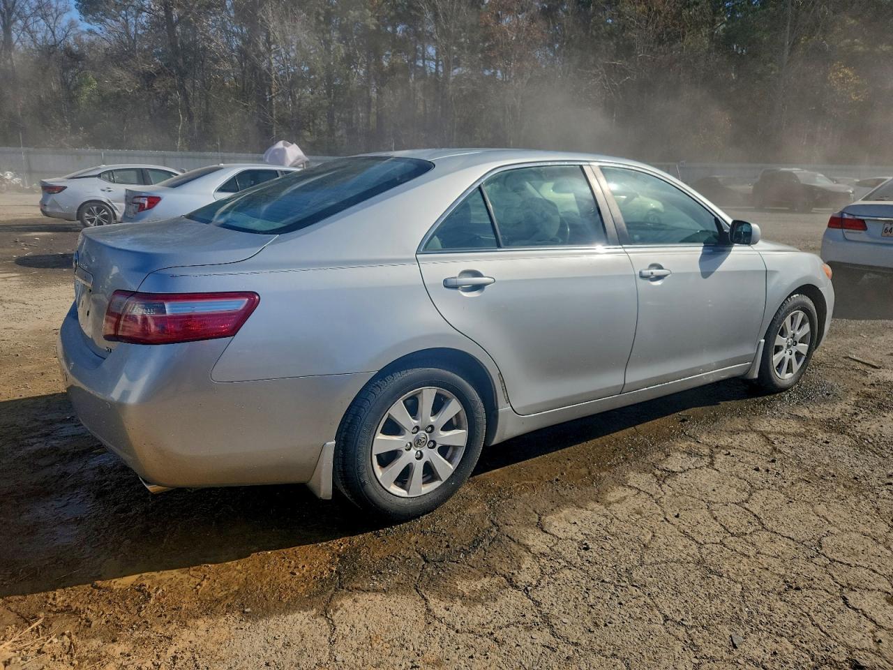 2007 TOYOTA CAMRY LE photo 5