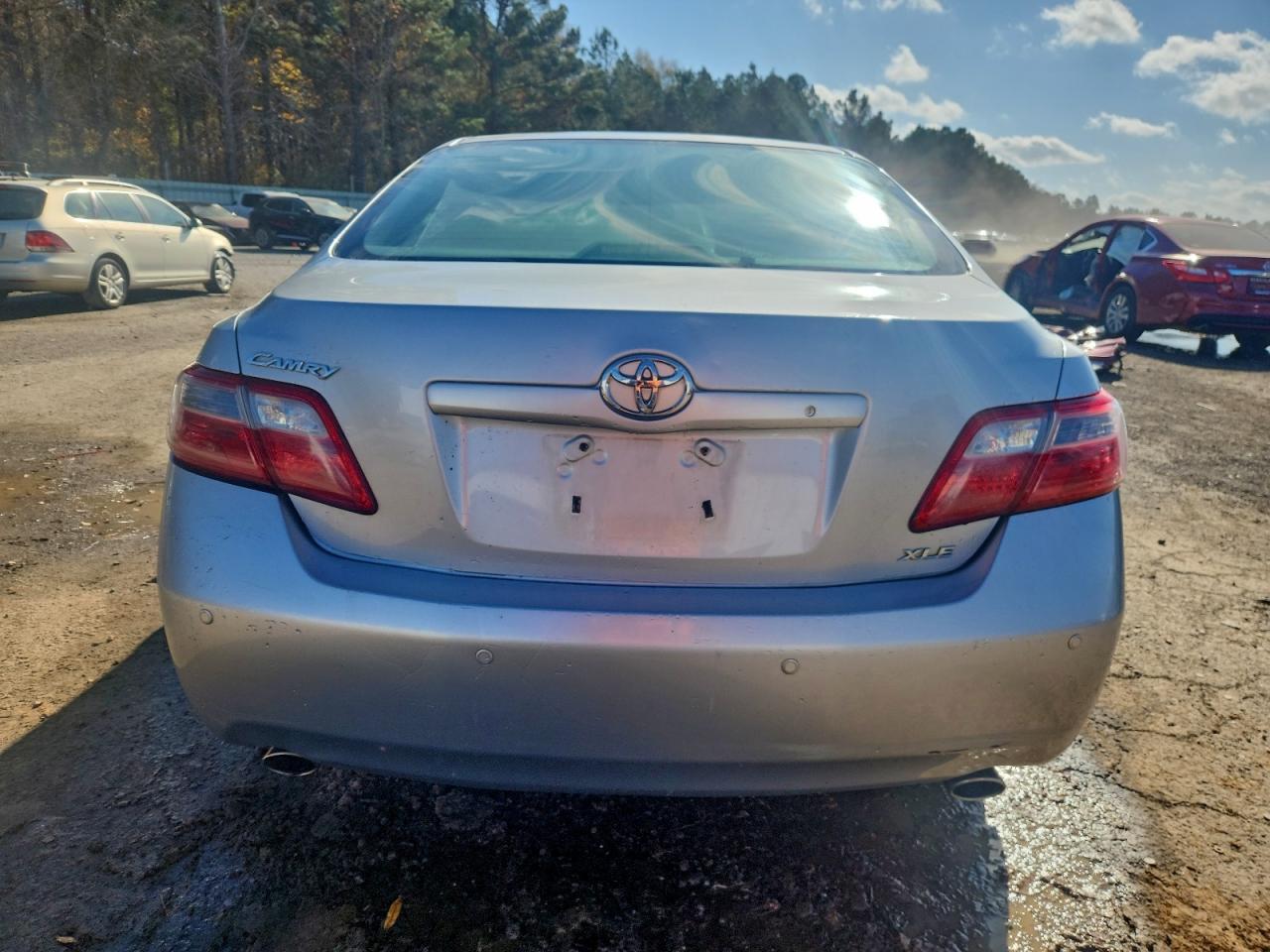 2007 TOYOTA CAMRY LE photo 11