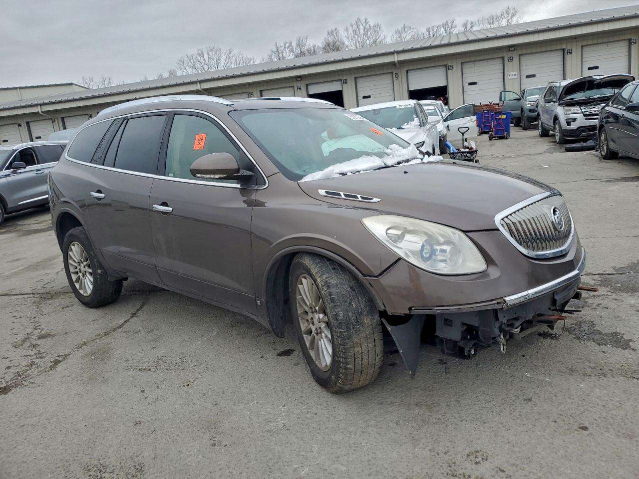 2008 BUICK ENCLAVE CXL photo 7