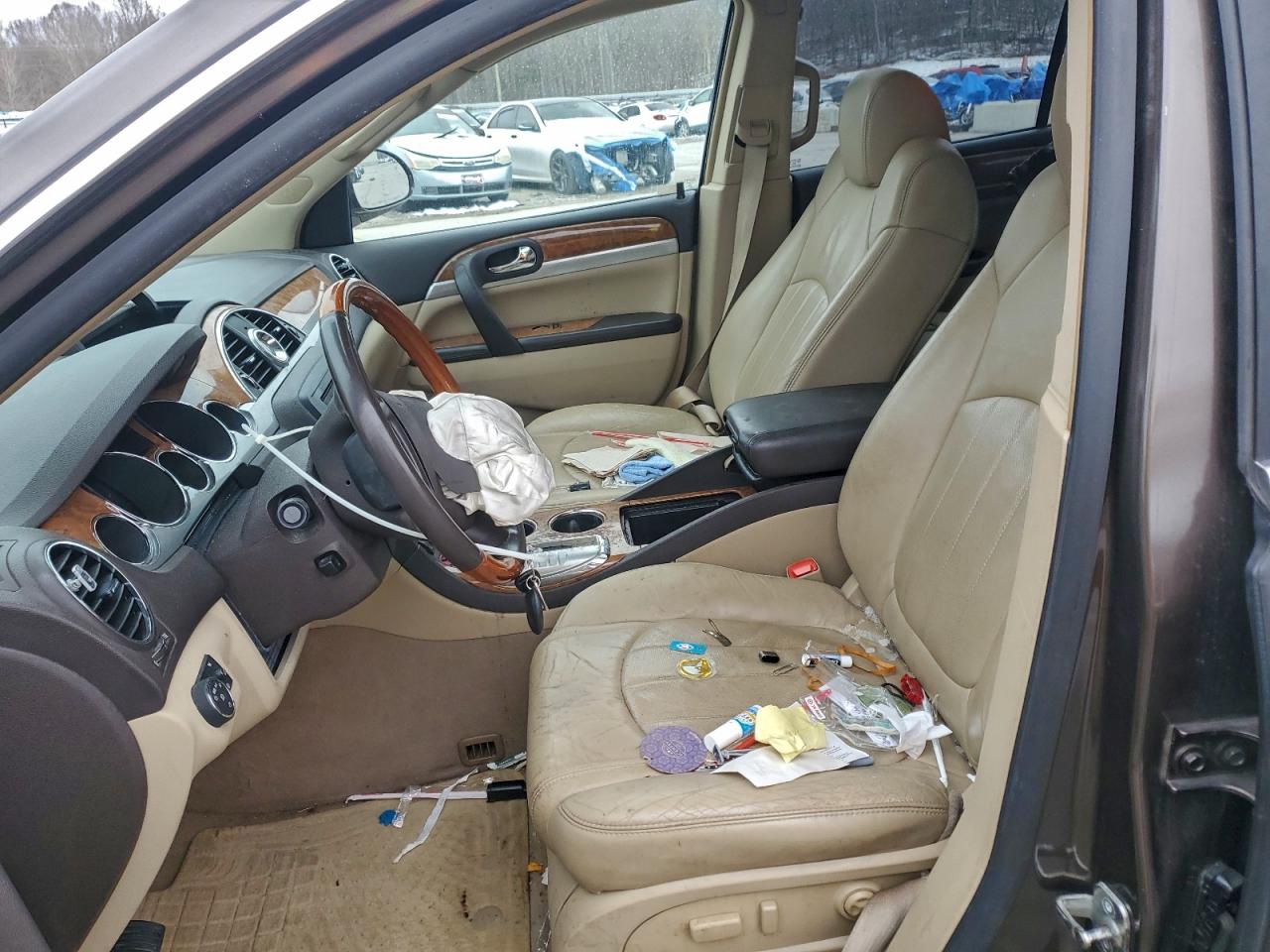 2008 BUICK ENCLAVE CXL photo 13