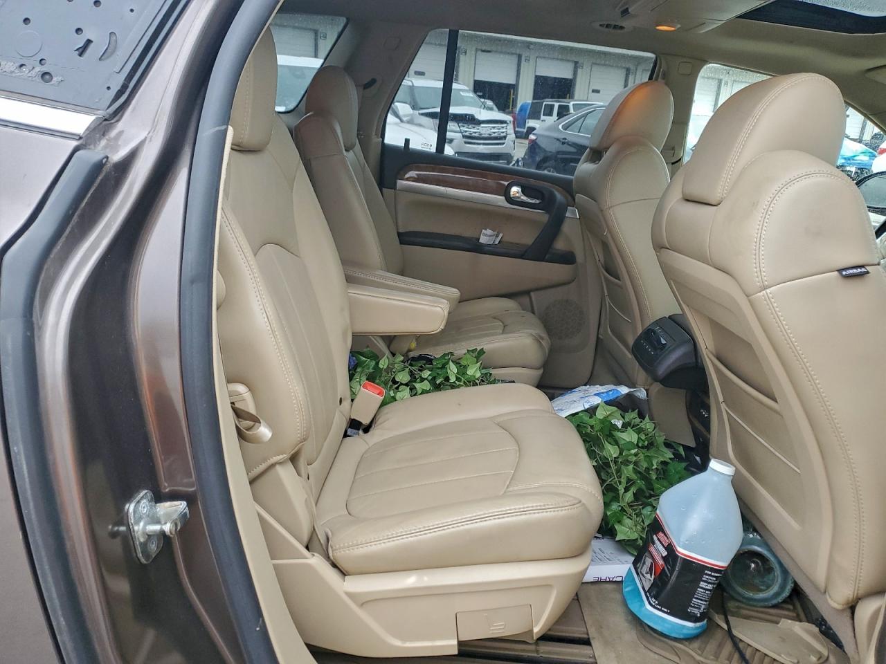 2008 BUICK ENCLAVE CXL photo 21