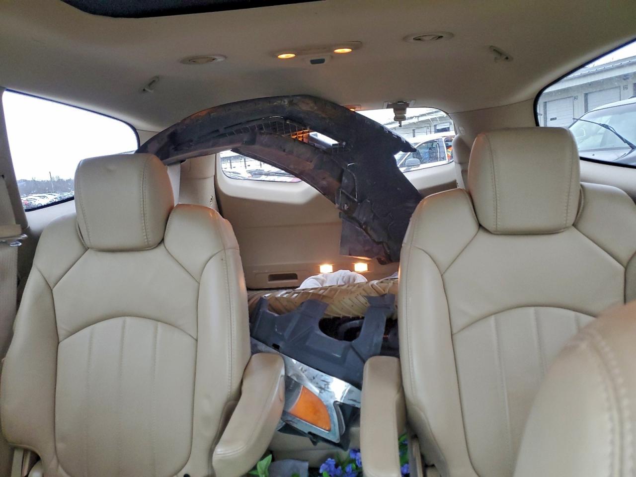 2008 BUICK ENCLAVE CXL photo 19