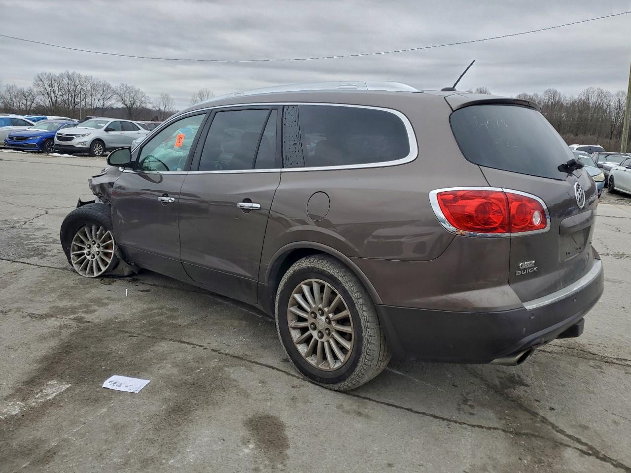 2008 BUICK ENCLAVE CXL photo 3