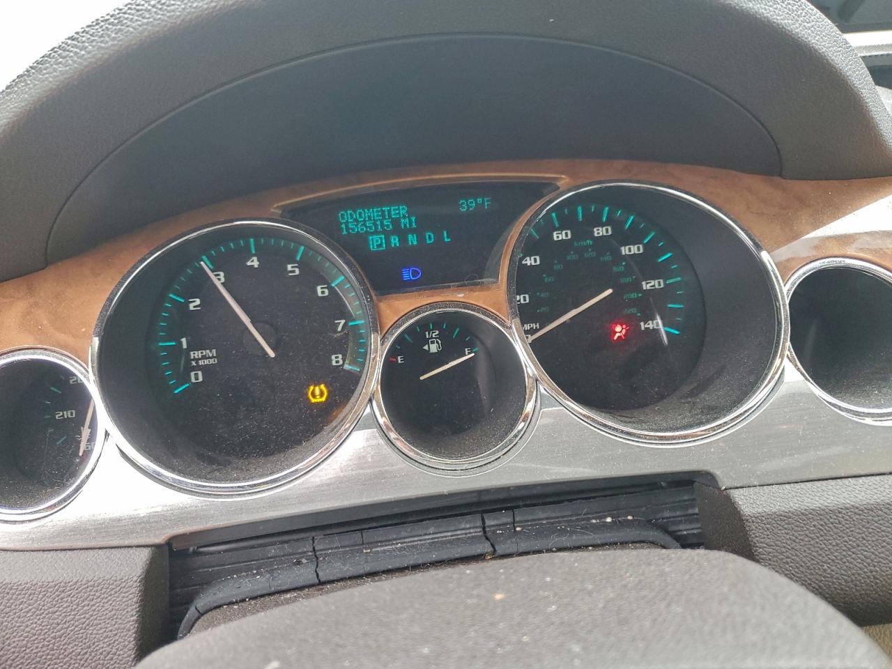2008 BUICK ENCLAVE CXL photo 17