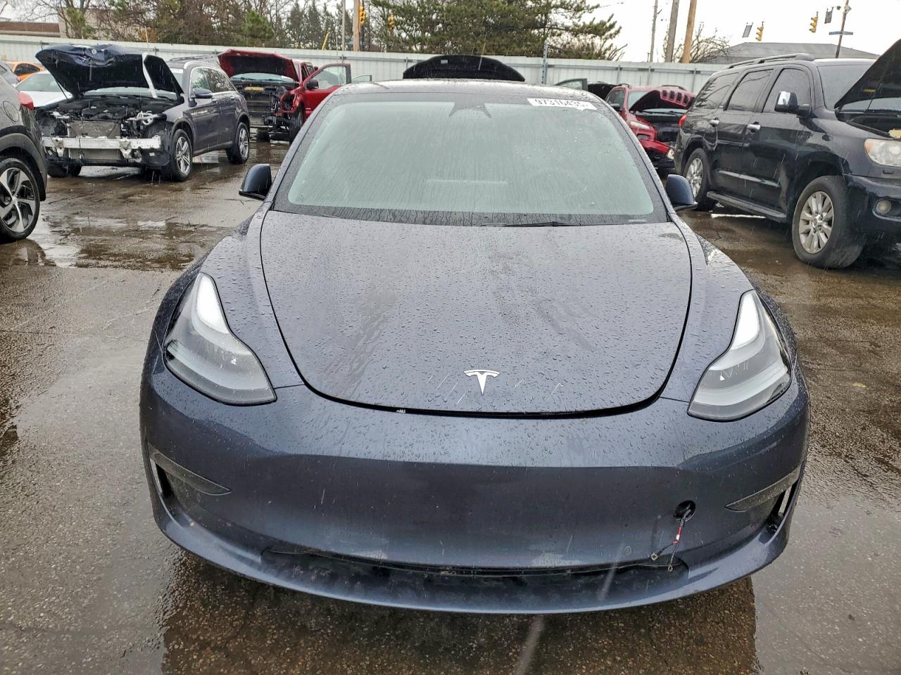 2022 TESLA MODEL 3 photo 5