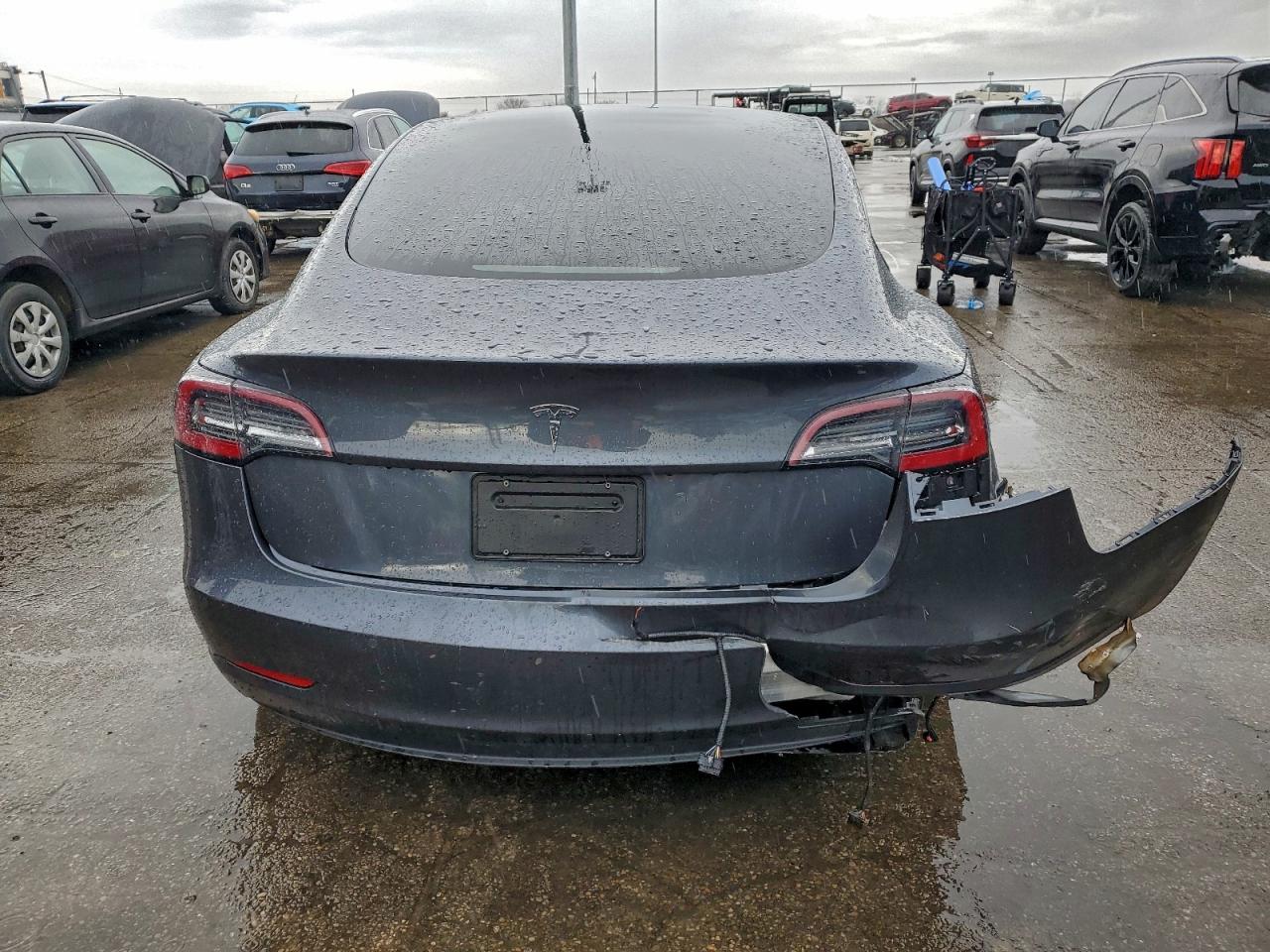 2022 TESLA MODEL 3 photo 6