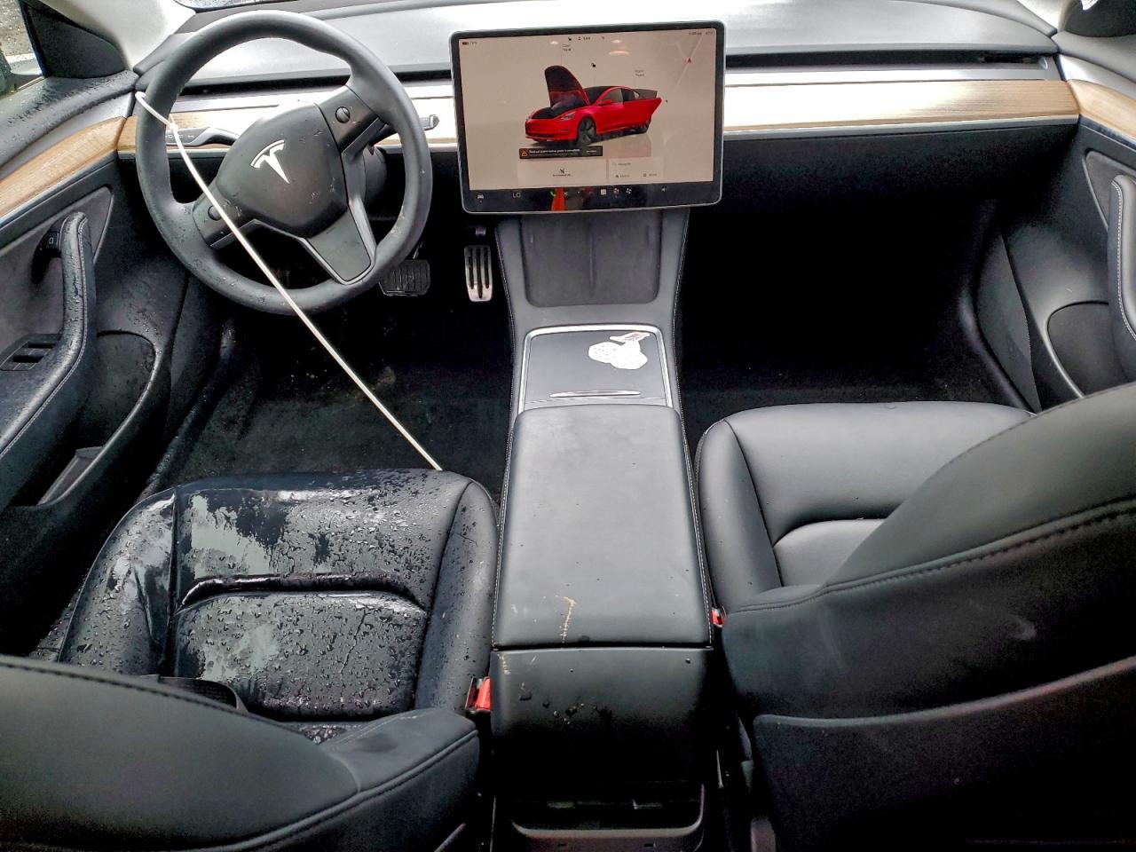 2022 TESLA MODEL 3 photo 8
