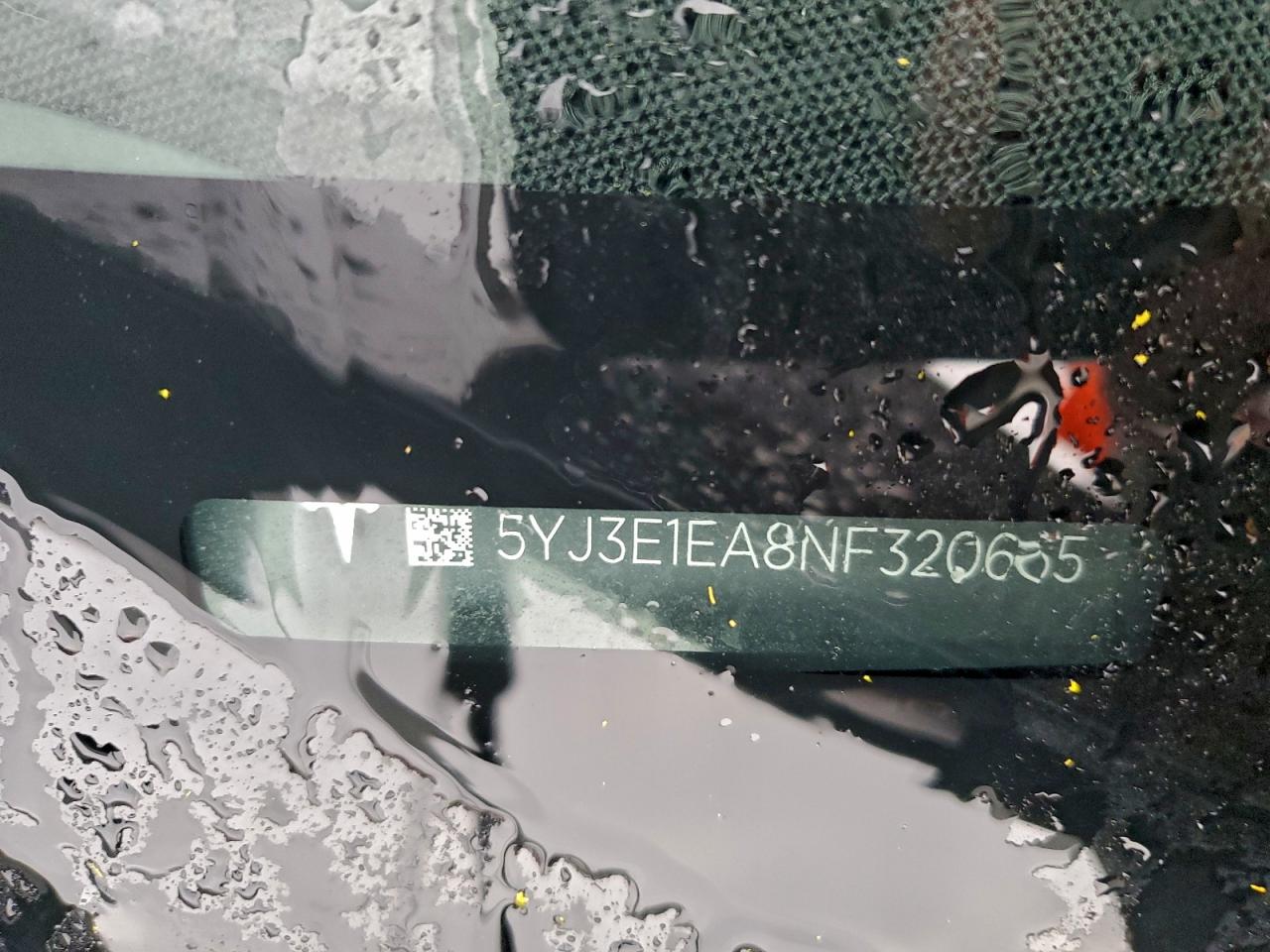 2022 TESLA MODEL 3 photo 12
