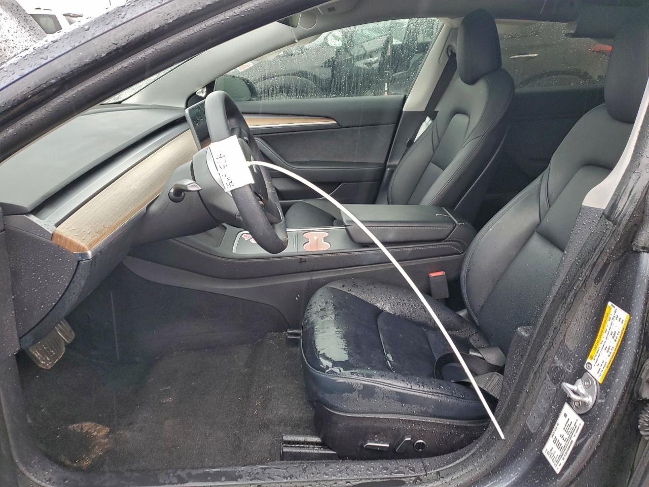 2022 TESLA MODEL 3 photo 7