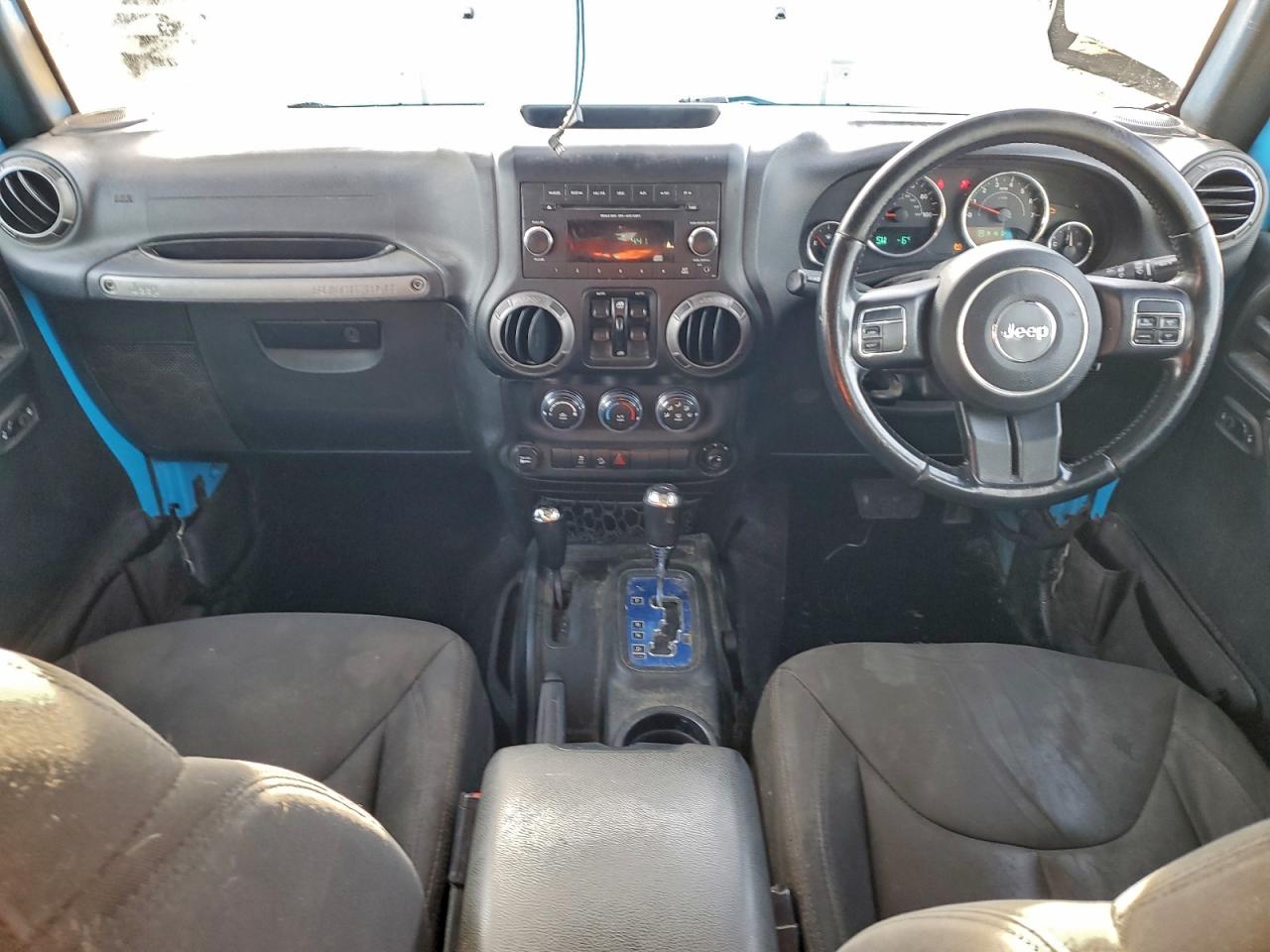 2018 JEEP WRANGLER UNLIMITED SPORT photo 15