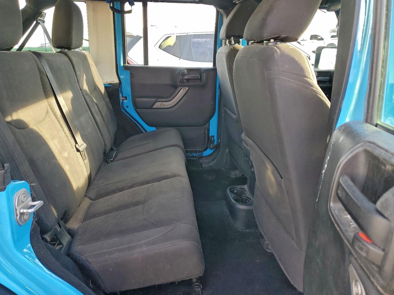 2018 JEEP WRANGLER UNLIMITED SPORT photo 21