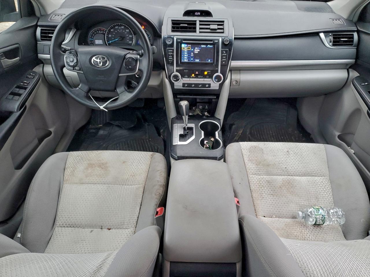 2012 TOYOTA CAMRY BASE photo 15