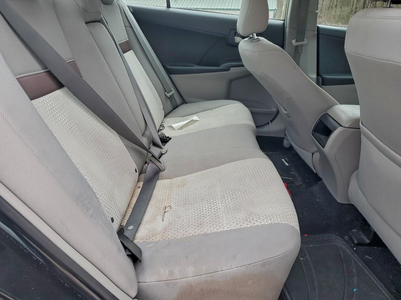 2012 TOYOTA CAMRY BASE photo 19