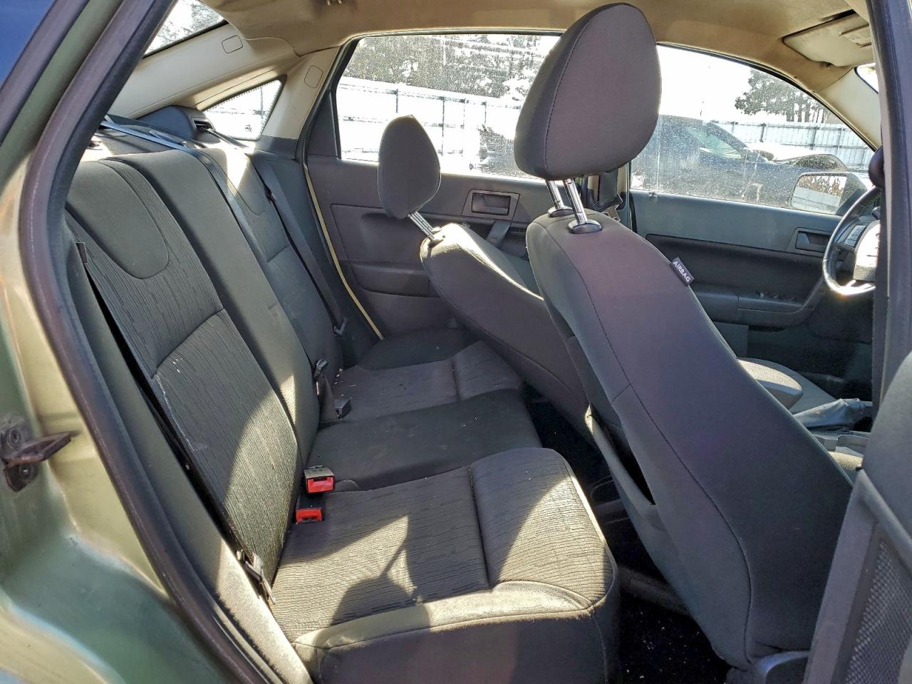 2008 FORD FOCUS SE photo 10