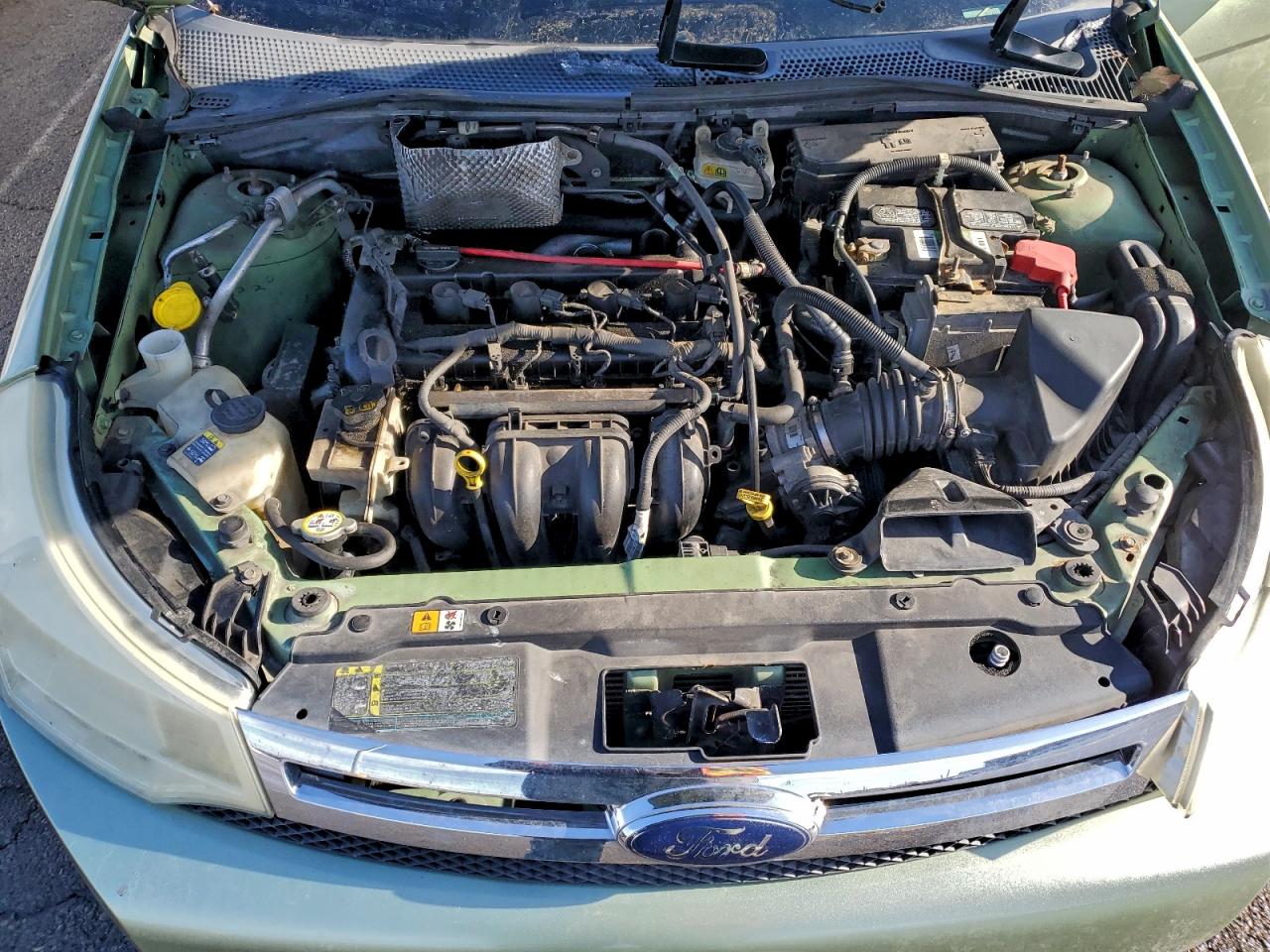 2008 FORD FOCUS SE photo 11