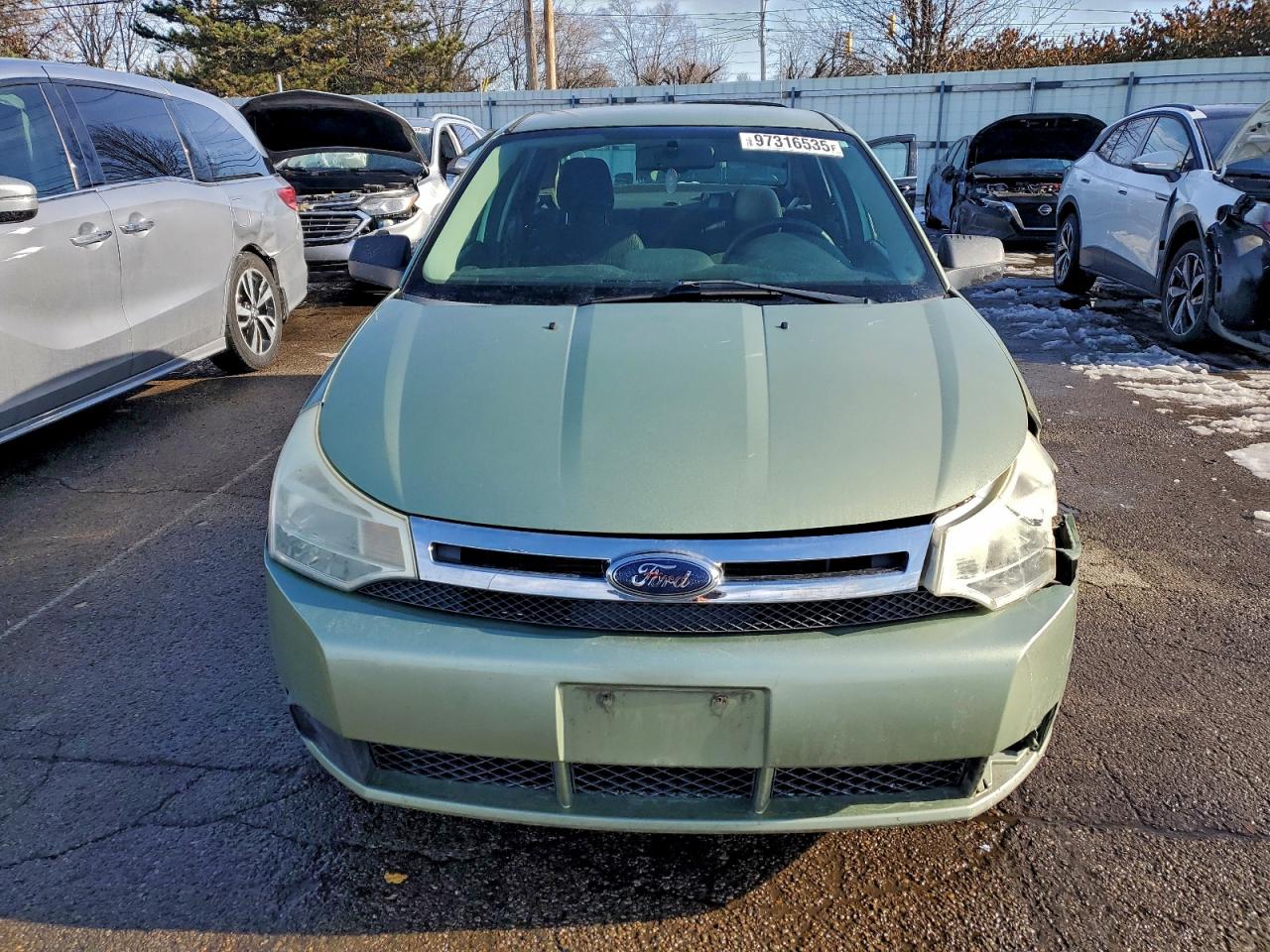 2008 FORD FOCUS SE photo 5