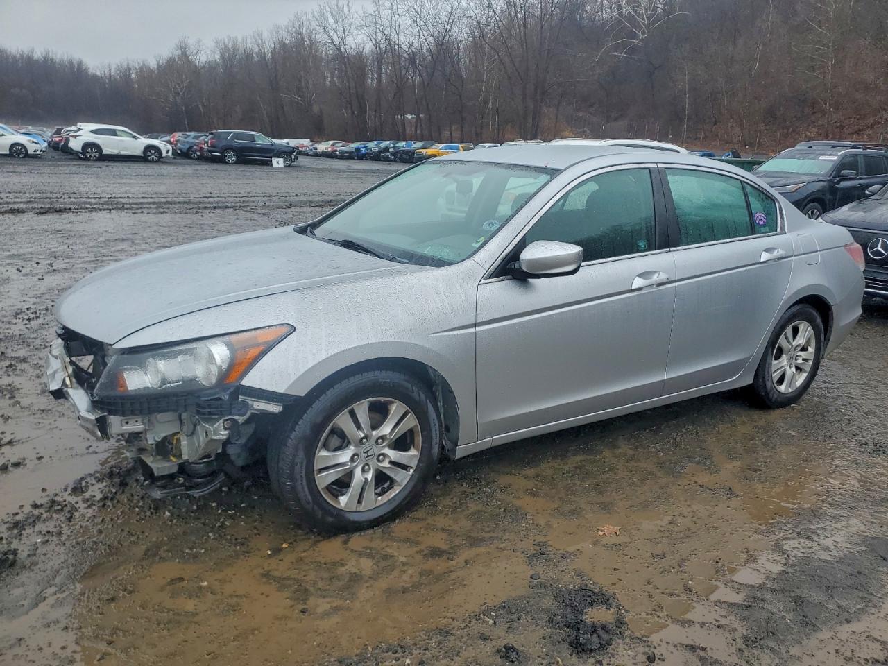 2009 HONDA ACCORD