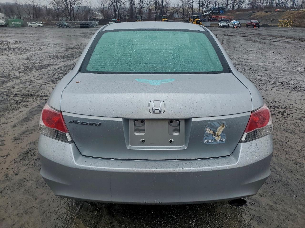 2009 HONDA ACCORD LXP photo 6