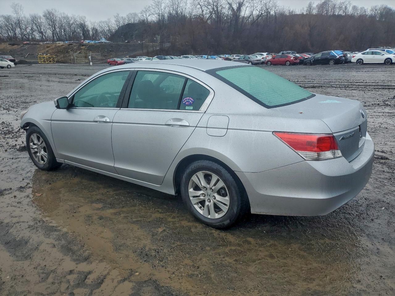 2009 HONDA ACCORD LXP photo 2
