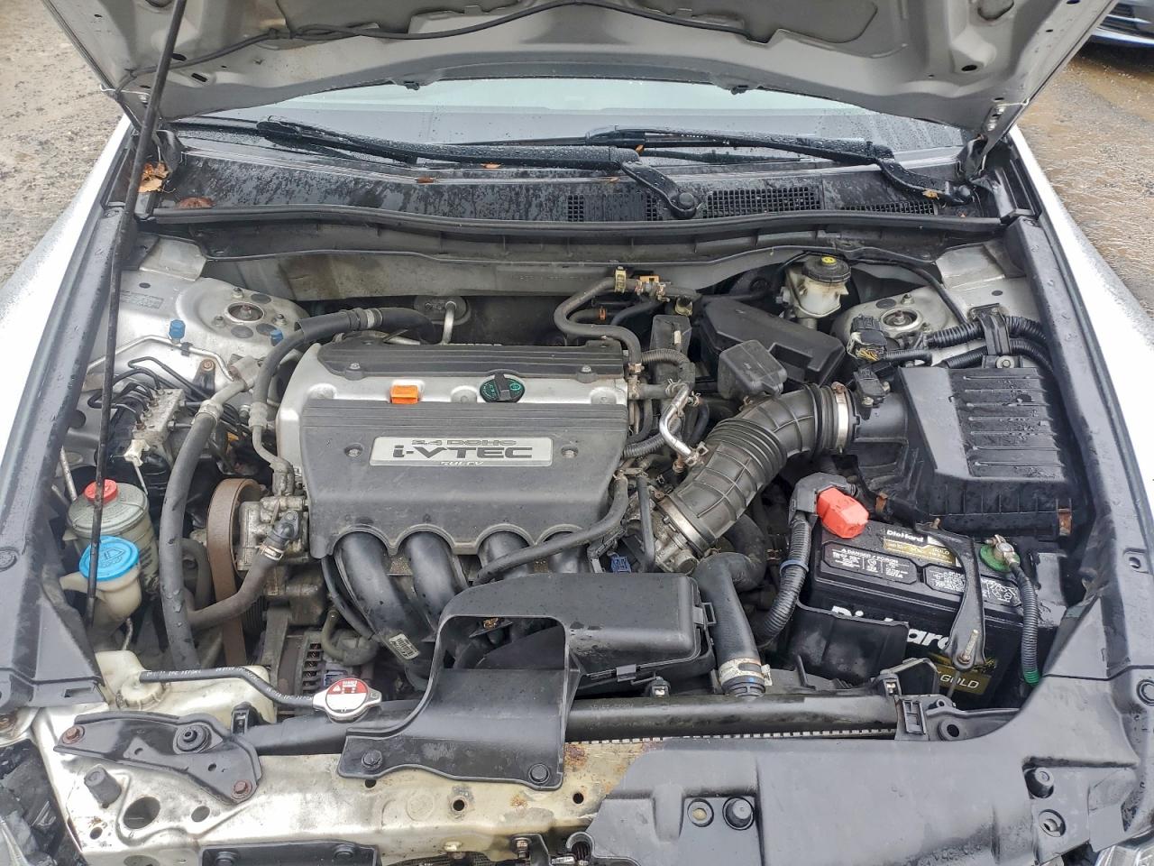 2009 HONDA ACCORD LXP photo 11