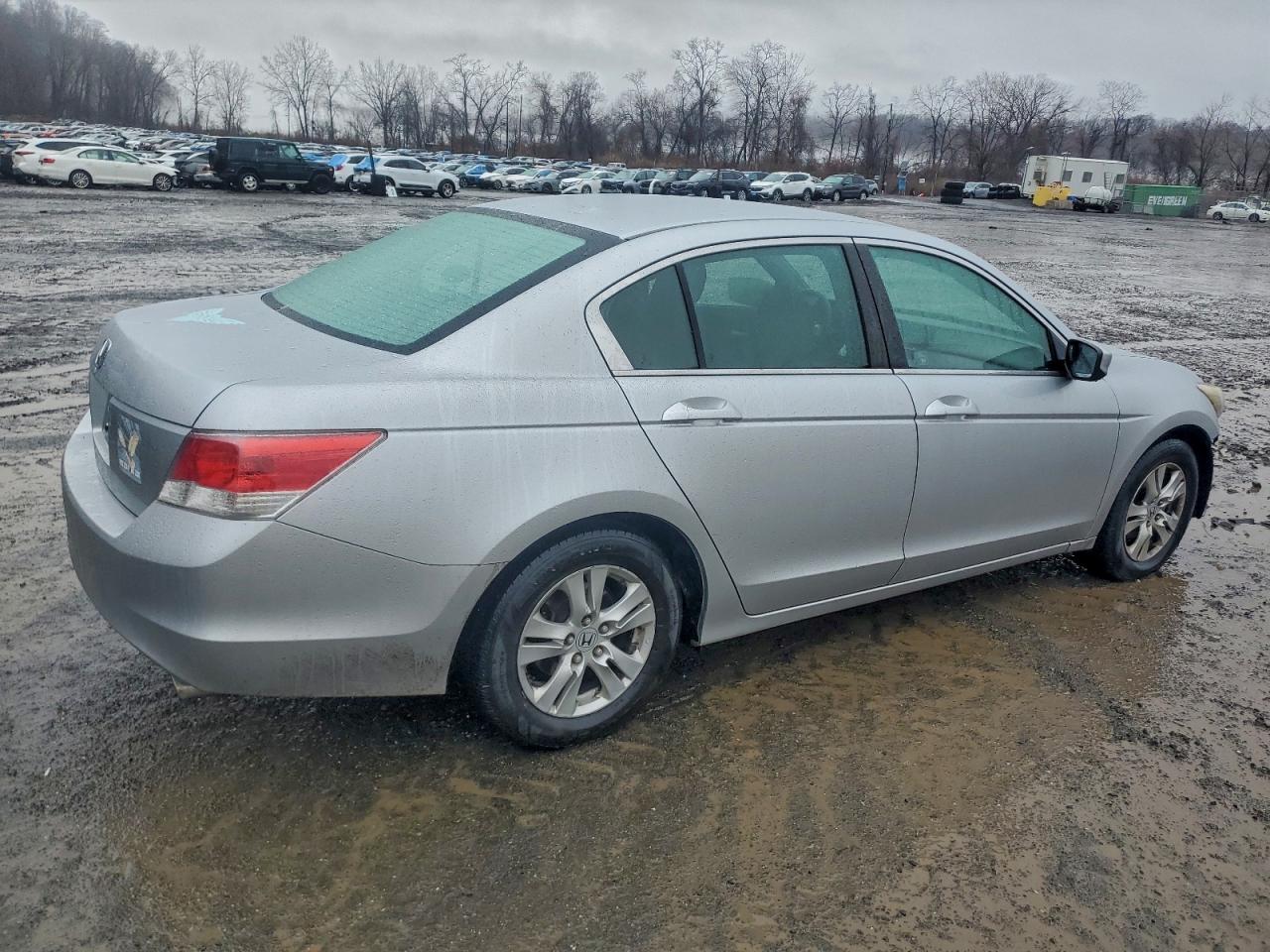 2009 HONDA ACCORD LXP photo 3
