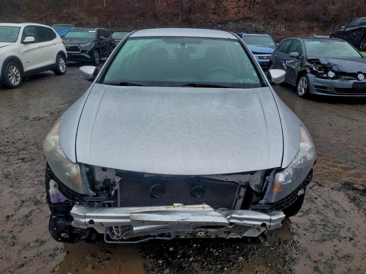 2009 HONDA ACCORD LXP photo 5