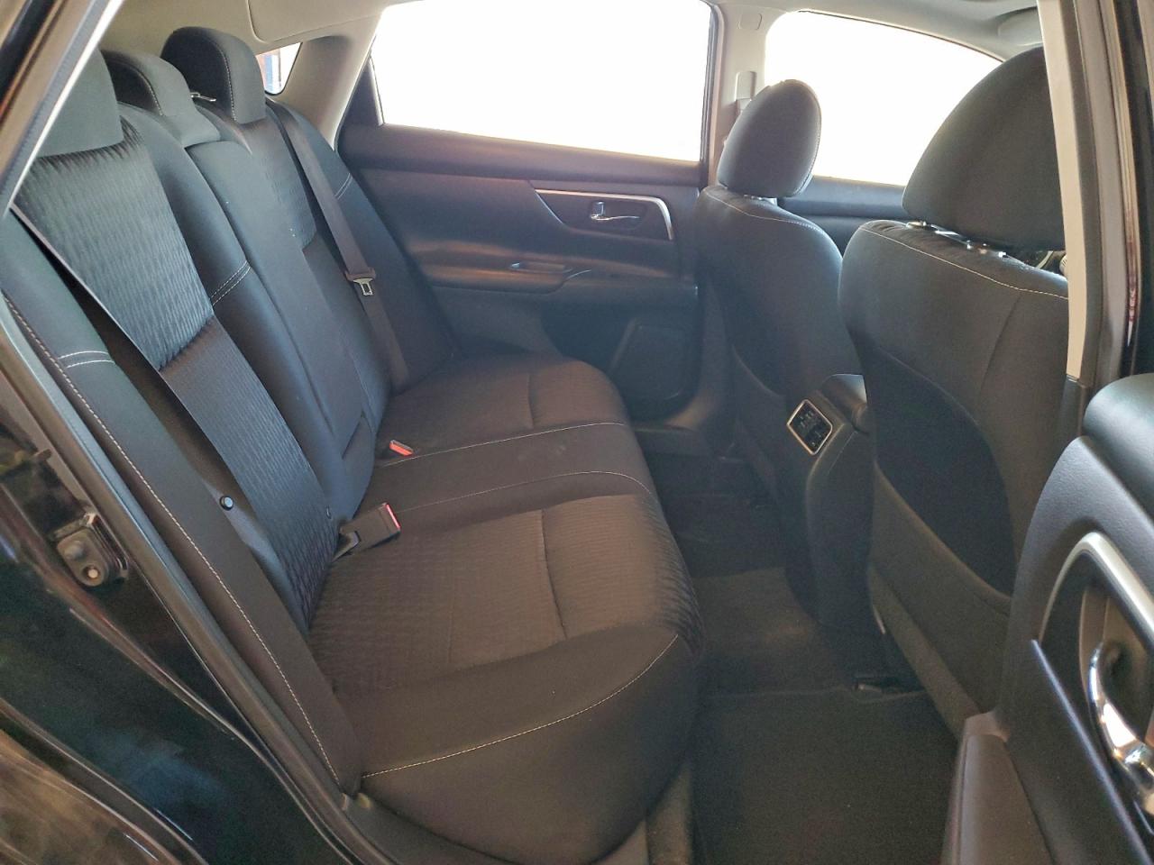 2018 NISSAN ALTIMA 2.5 photo 10