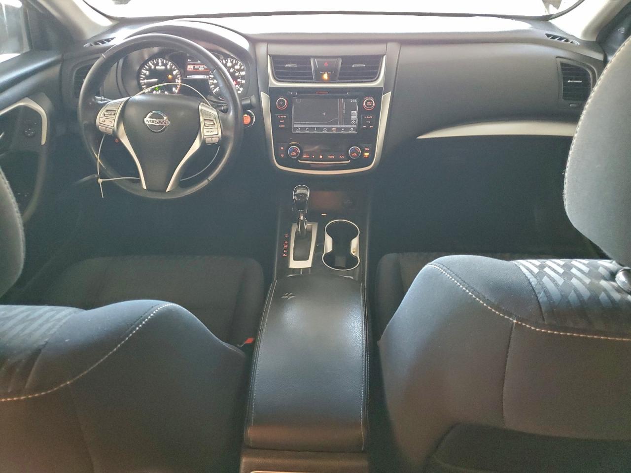 2018 NISSAN ALTIMA 2.5 photo 8