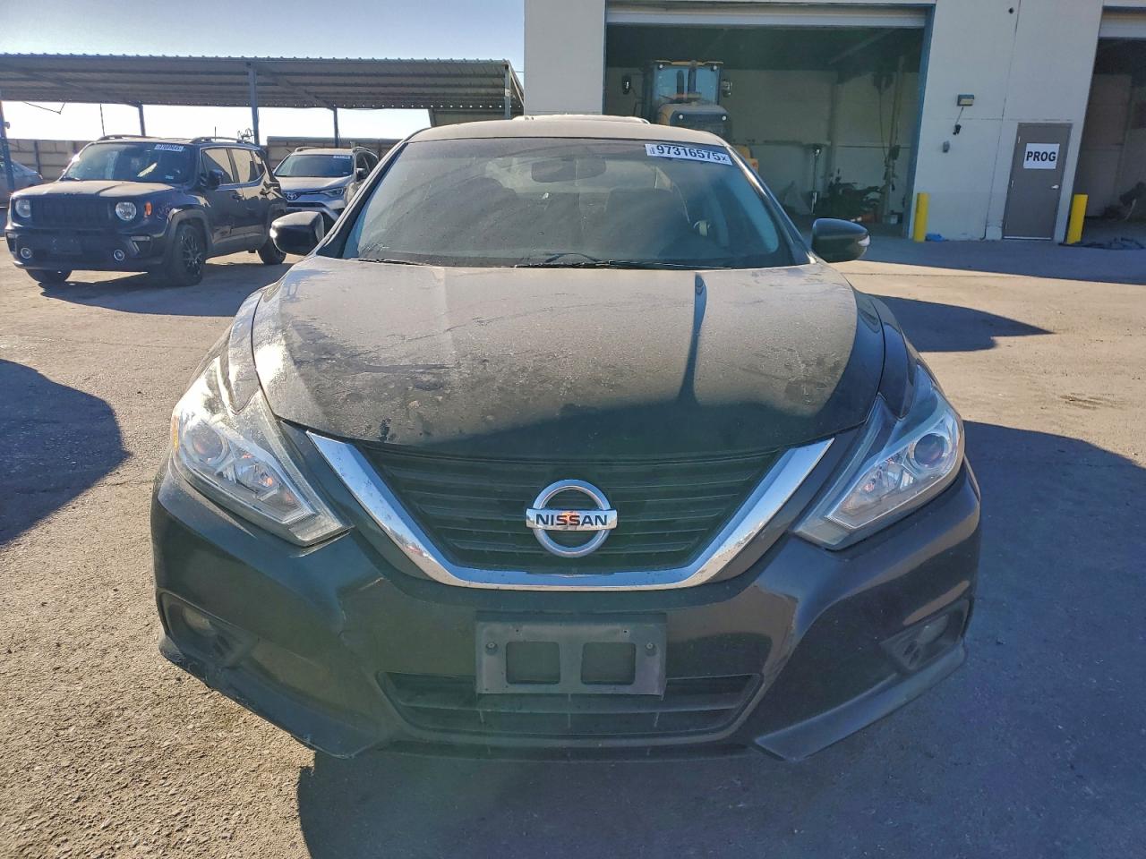 2018 NISSAN ALTIMA 2.5 photo 5