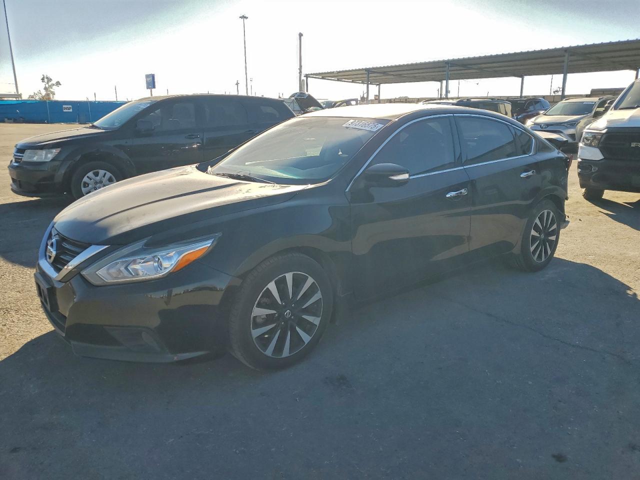 2018 NISSAN ALTIMA