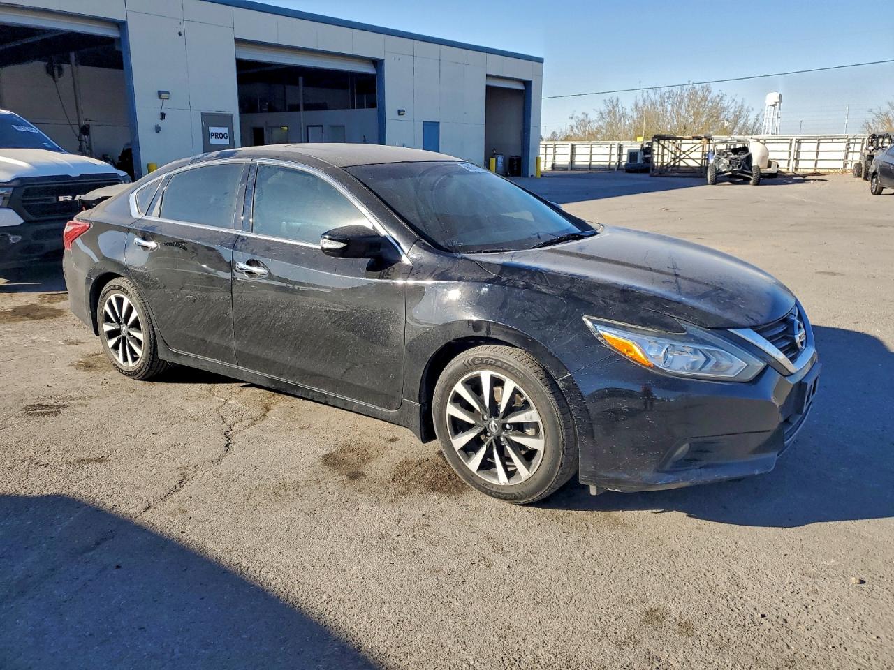 2018 NISSAN ALTIMA 2.5 photo 4