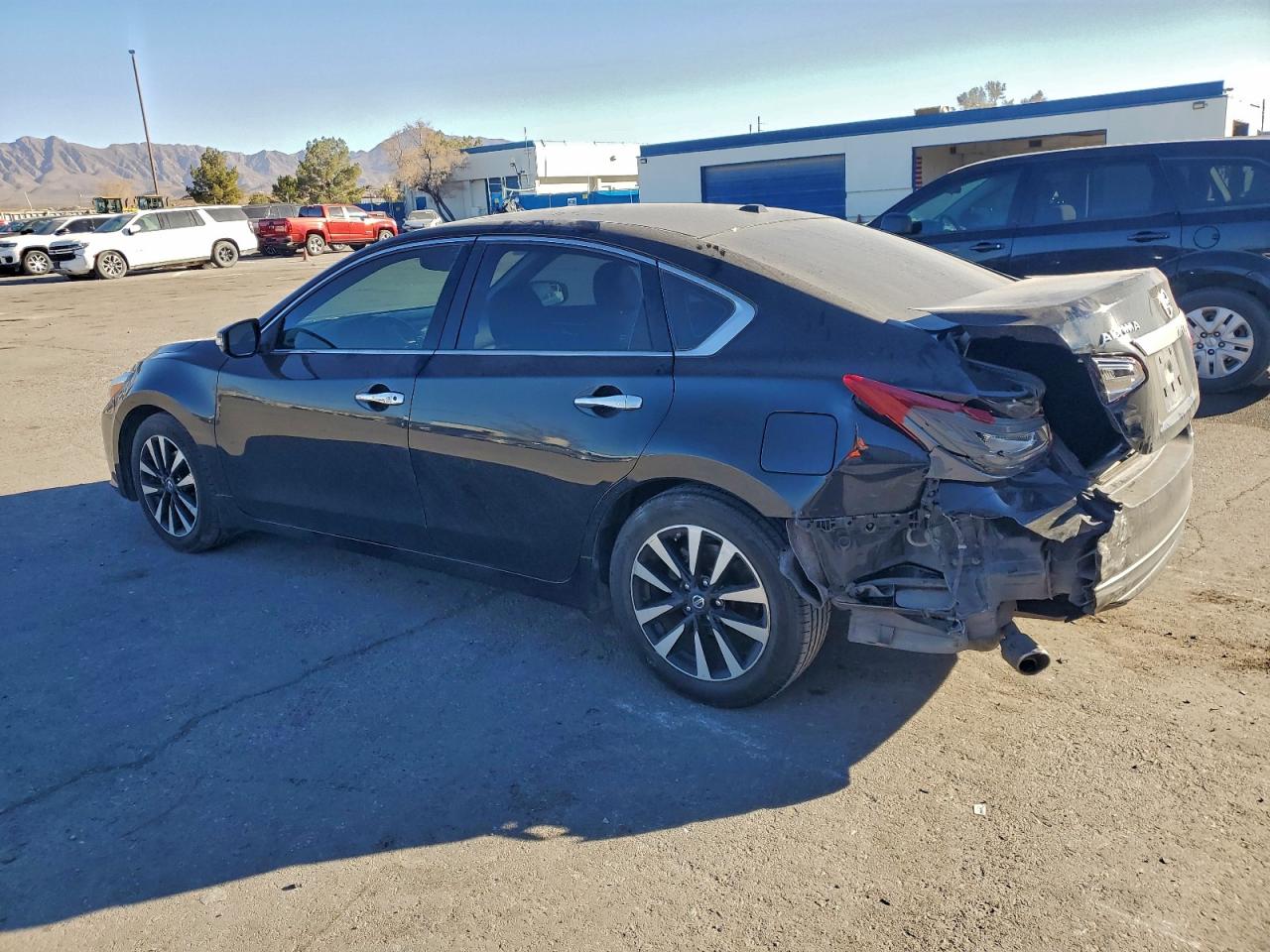 2018 NISSAN ALTIMA 2.5 photo 2